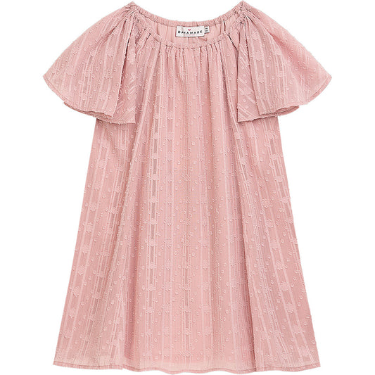 DANAMADE Dress DKEA Dresses Dusty Rose