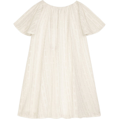 DANAMADE Dress DKEA Dresses Ivory