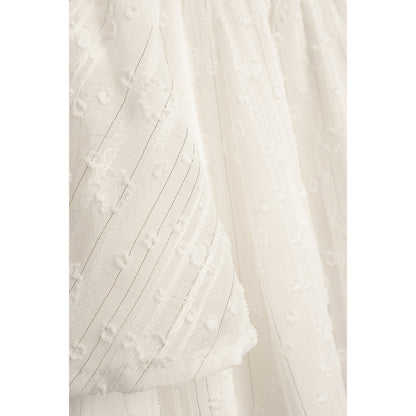DANAMADE Dress DKEA Dresses Ivory