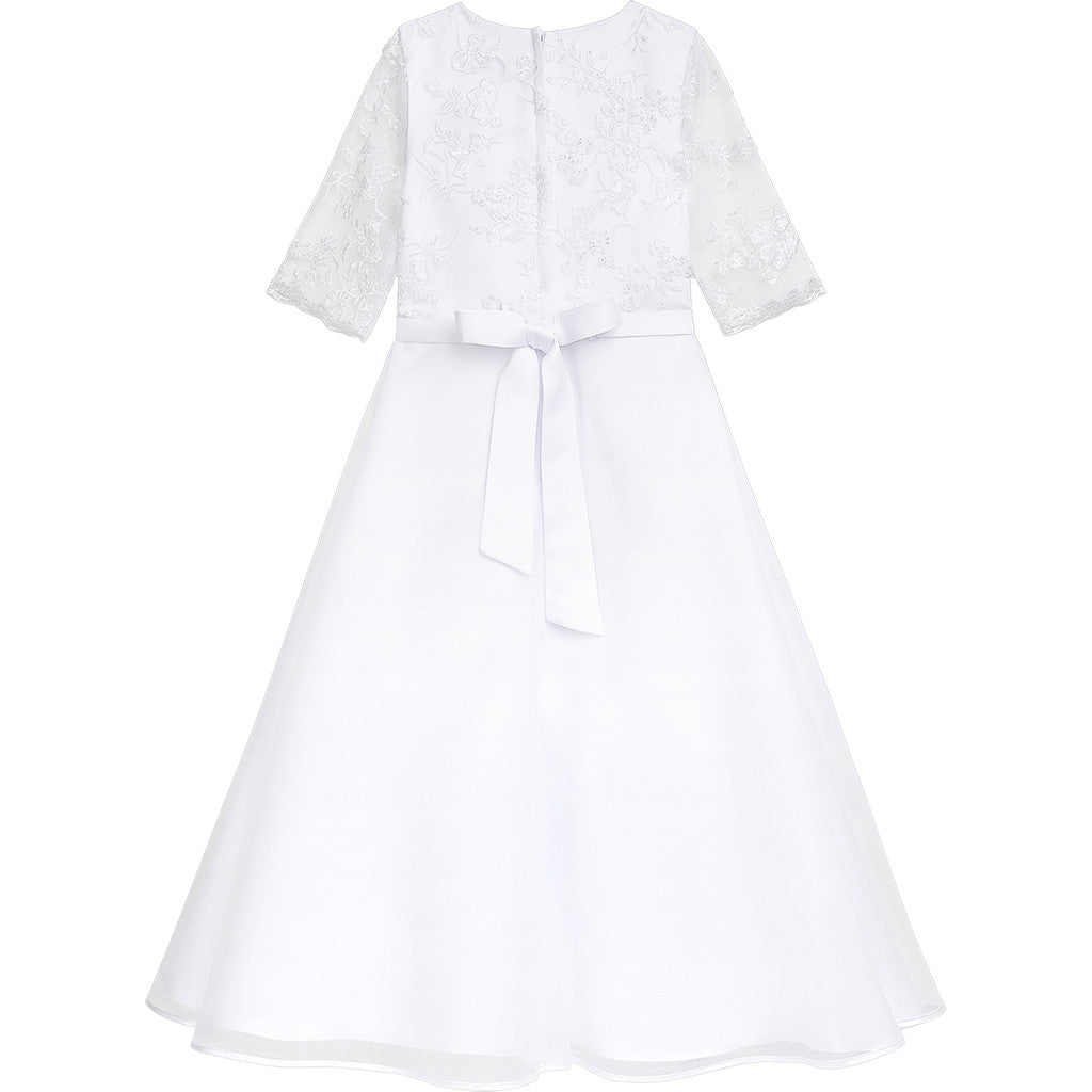 DANAMADE Dress DKEAKA Dresses White