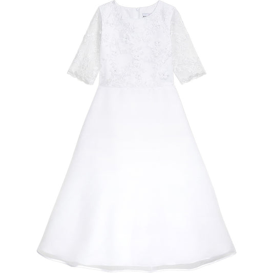 DANAMADE Dress DKEAKA Dresses White