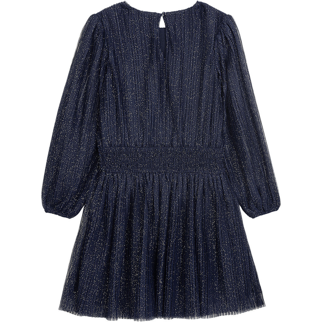 DANAMADE Dress DLEVKE Dresses Navy