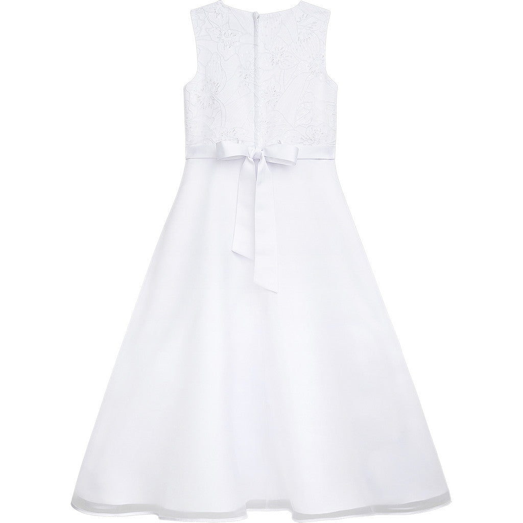 DANAMADE Dress DLEWE Dresses White