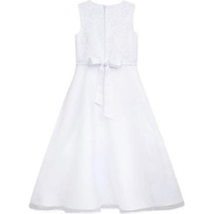 DANAMADE Dress DLEWE Dresses White