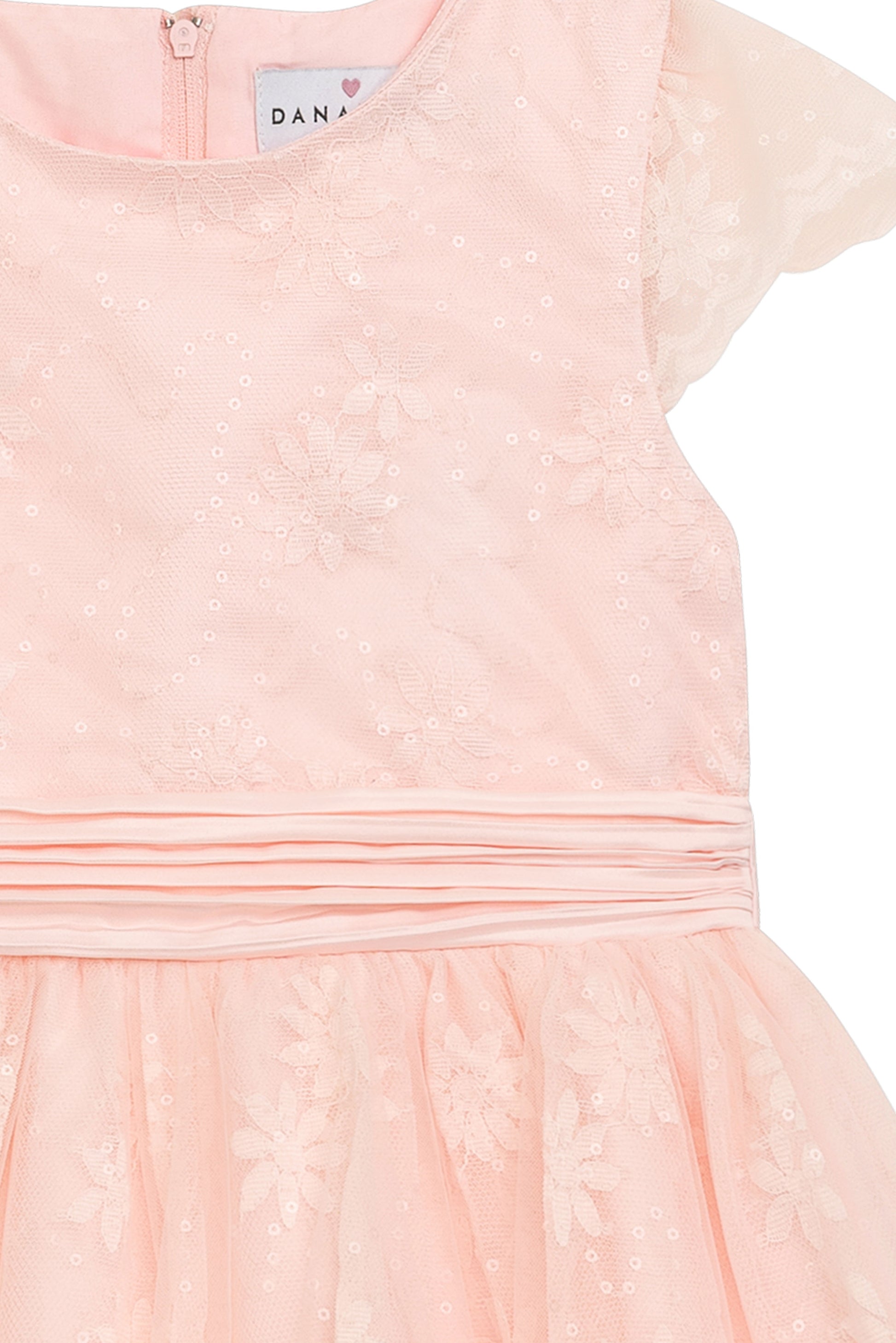 DANAMADE Dress DMAILA Dresses Rose