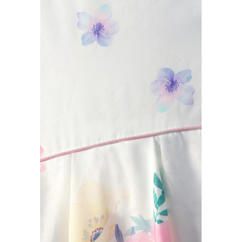 DANAMADE Dress DMARCIA Dresses Rose