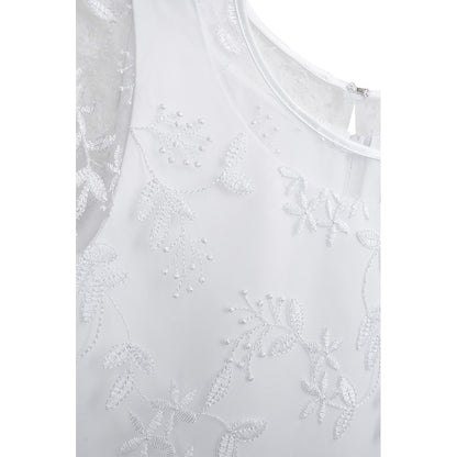 DANAMADE Dress DMARCY Dresses White