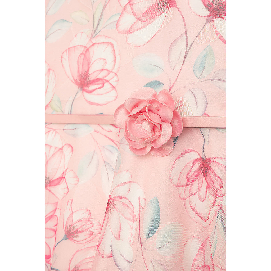 DANAMADE Dress DNICOLA Dresses Rose