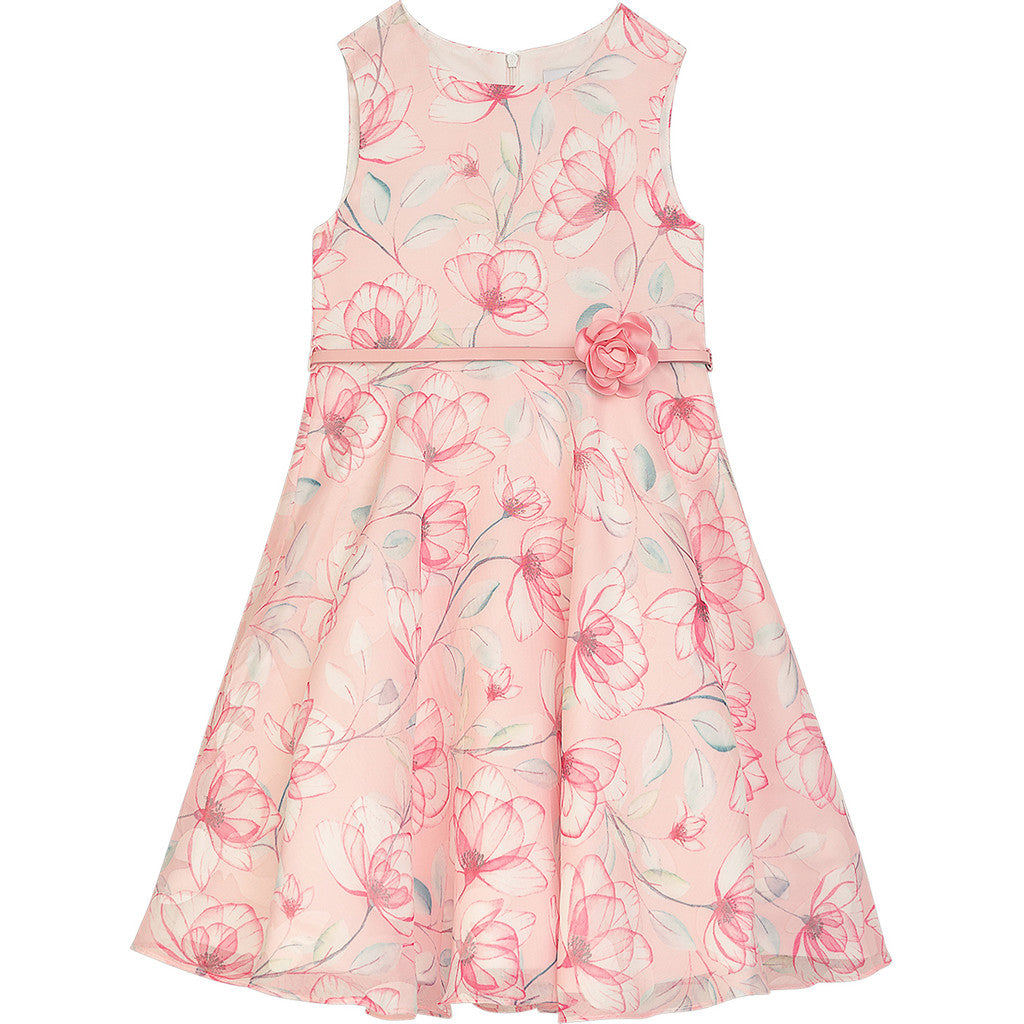 DANAMADE Dress DNICOLA Dresses Rose