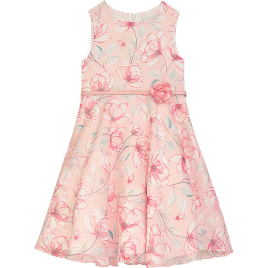 DANAMADE Dress DNICOLA Dresses Rose