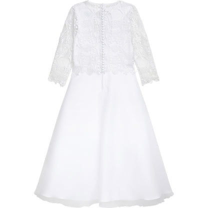 DANAMADE Dress DNICOLE Dresses White
