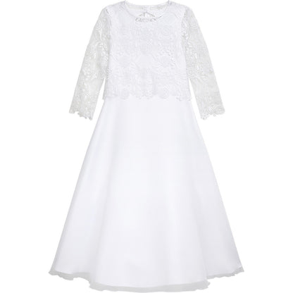 DANAMADE Dress DNICOLE Dresses White