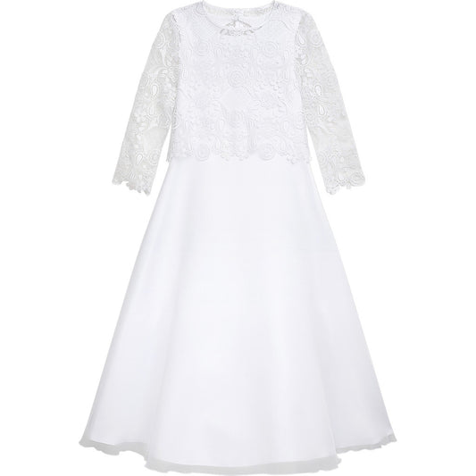 DANAMADE Dress DNICOLE Dresses White