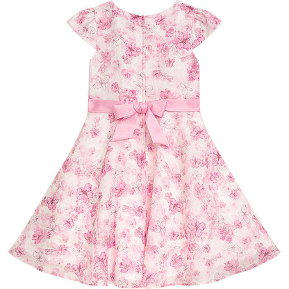 DANAMADE Dress DOTTILIA Dresses Pink