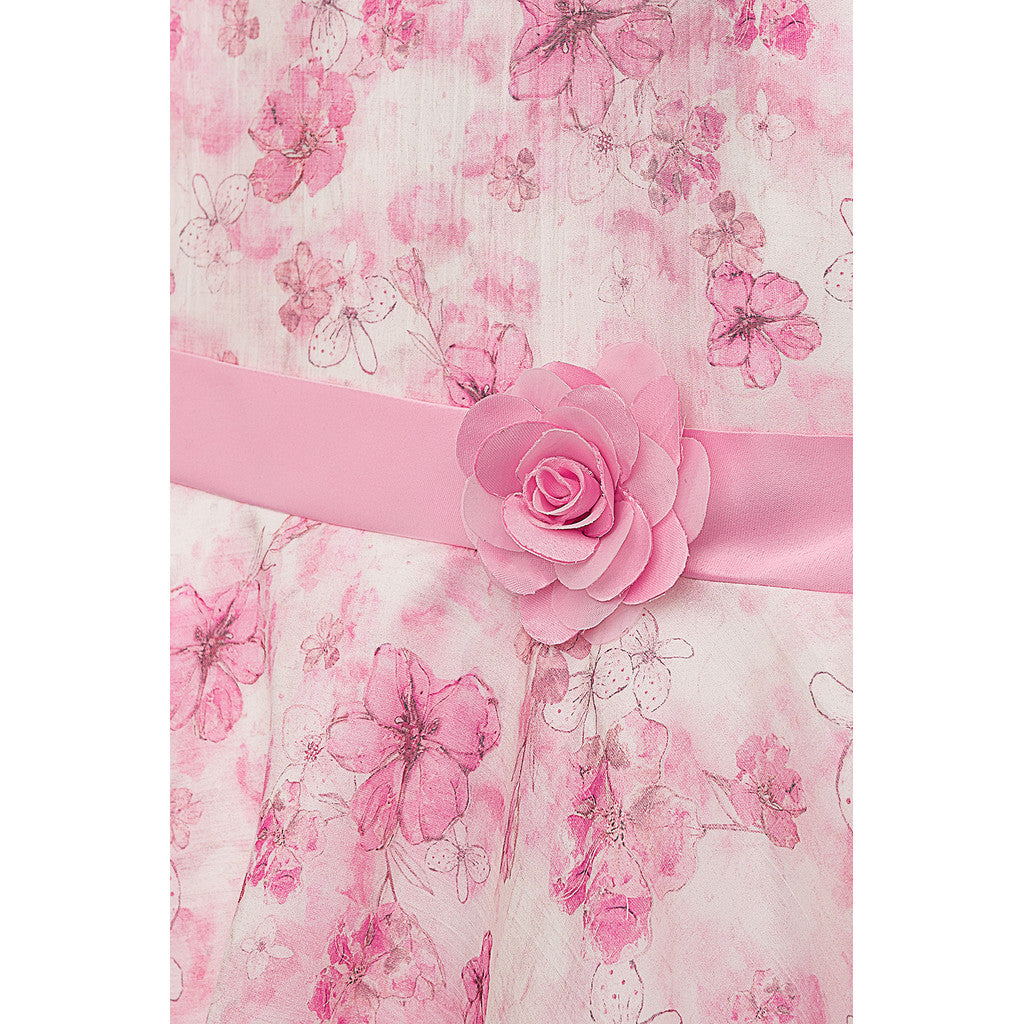DANAMADE Dress DOTTILIA Dresses Pink