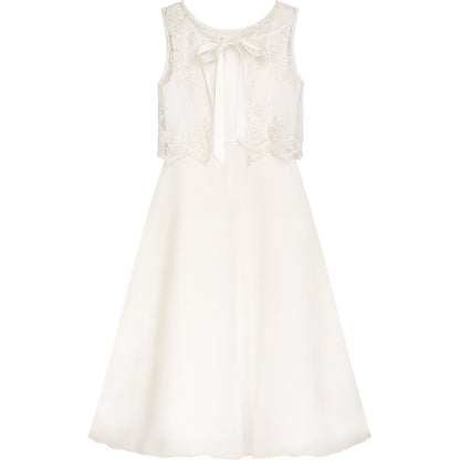 DANAMADE Dress DOTTILIE Dresses Ivory