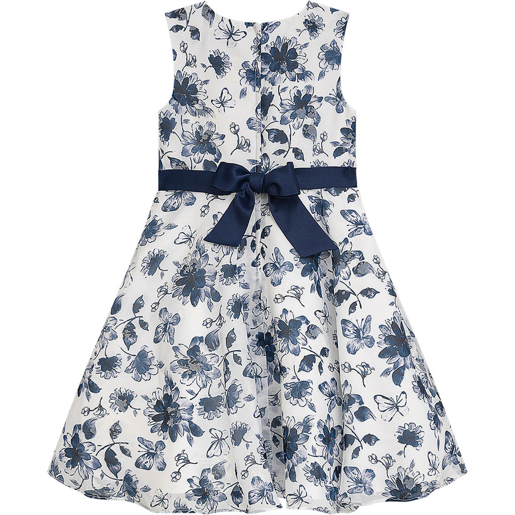 DANAMADE Dress DPLACIDA Dresses Navy