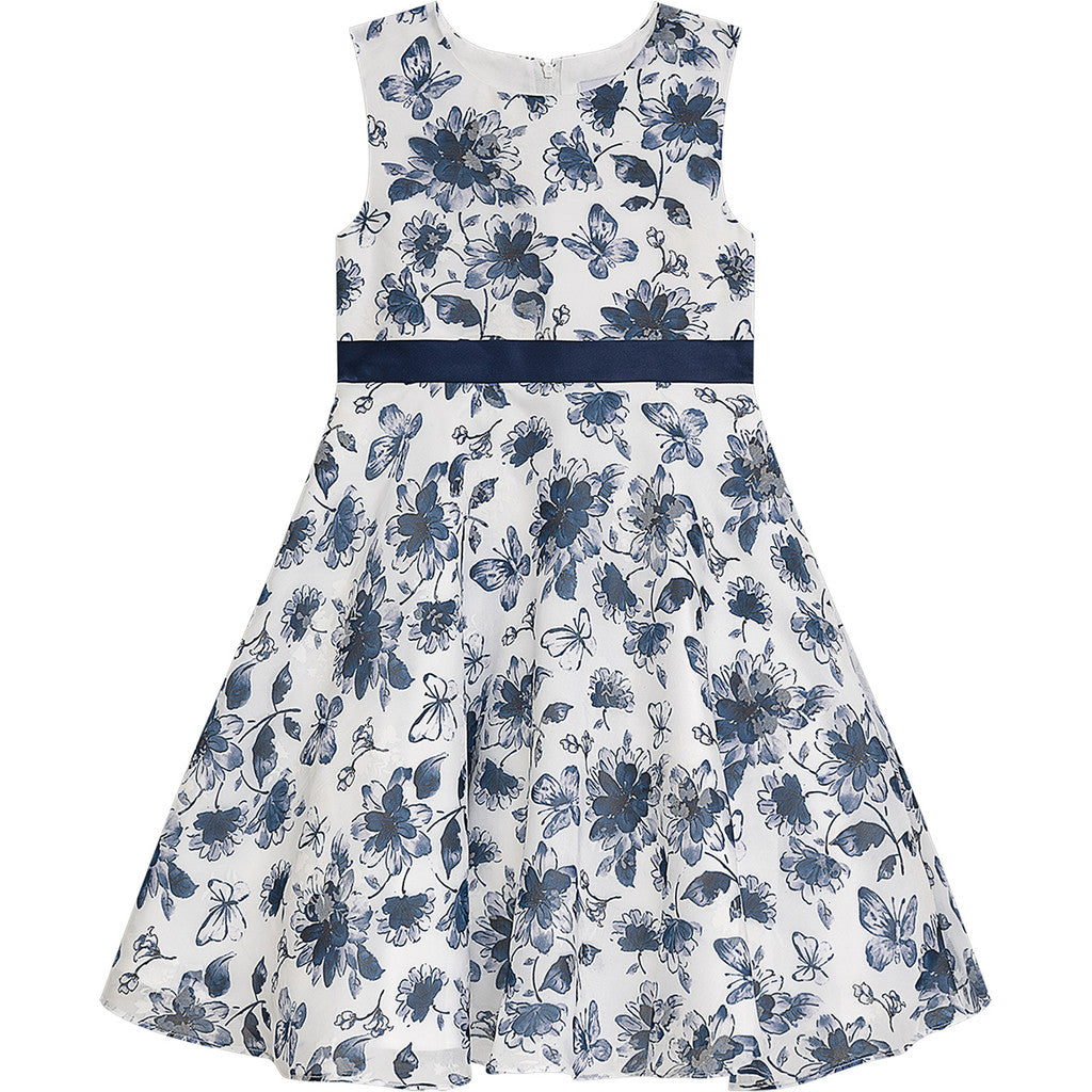 DANAMADE Dress DPLACIDA Dresses Navy
