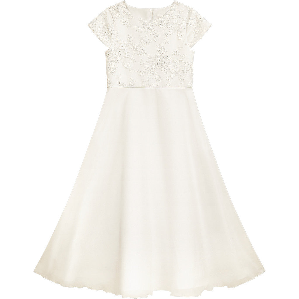 DANAMADE Dress DPOLINA Dresses Ivory