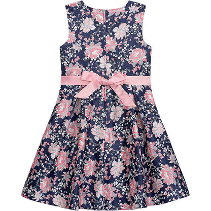 DANAMADE Dress DROSAMUNDE Dresses Navy