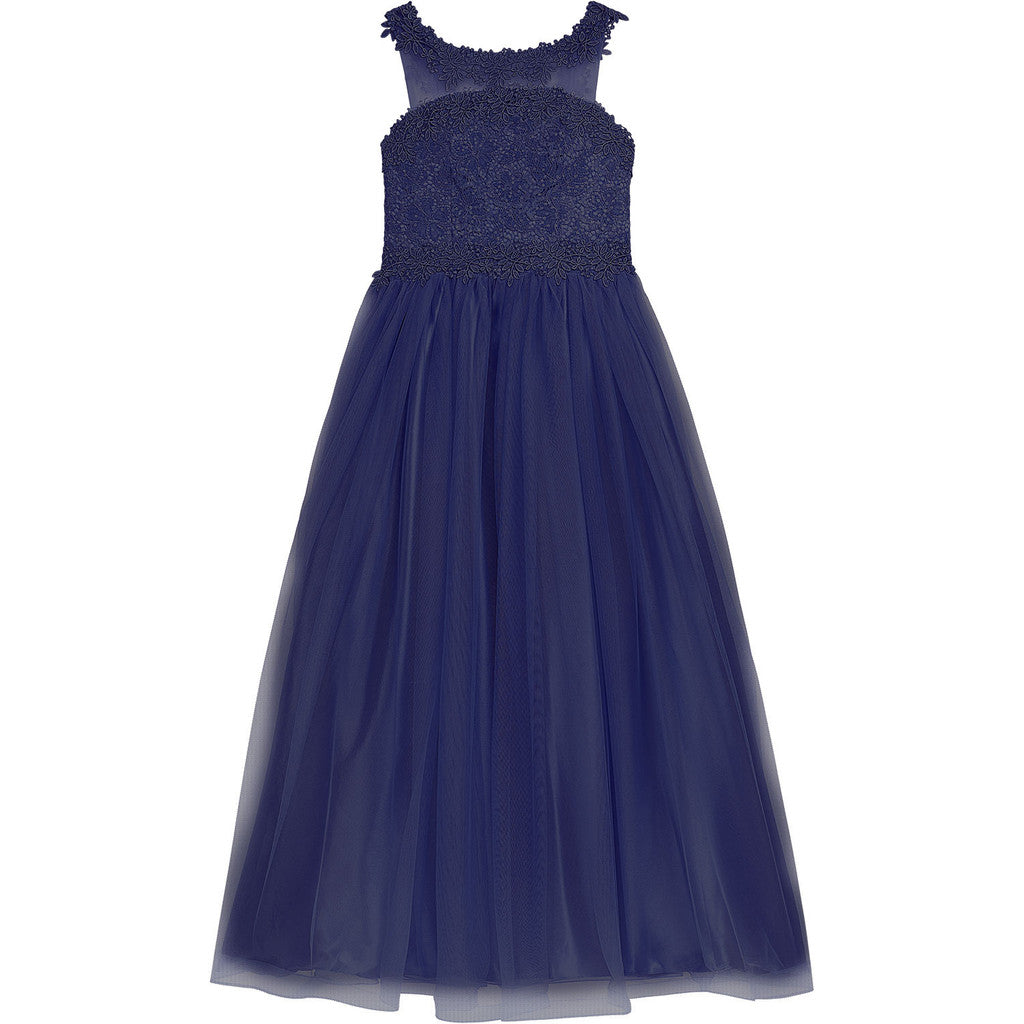 DANAMADE Dress DROSANA Dresses Navy
