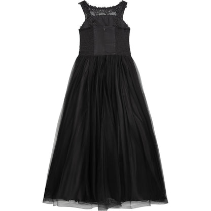 DANAMADE Dress DROSANA Dresses Black