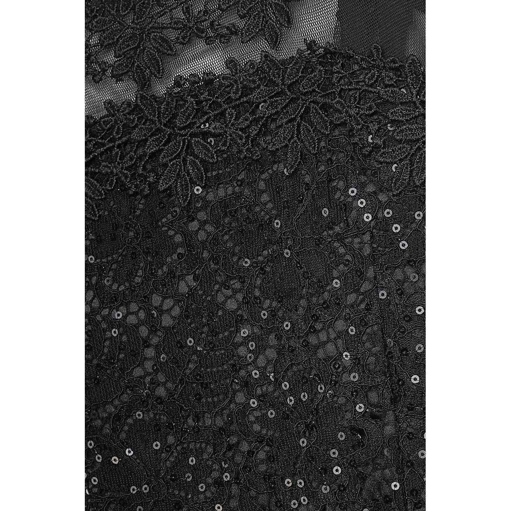 DANAMADE Dress DROSANA Dresses Black