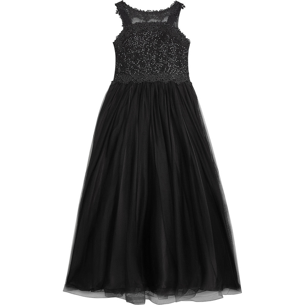 DANAMADE Dress DROSANA Dresses Black