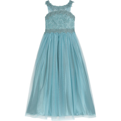 DANAMADE Dress DROSANA Dresses Smoke Blue