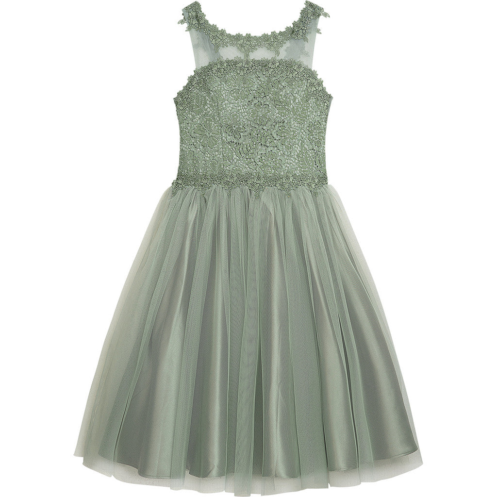 DANAMADE Dress DROSANA Dresses Mist