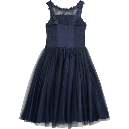 DANAMADE Dress DROSANA Dresses Navy