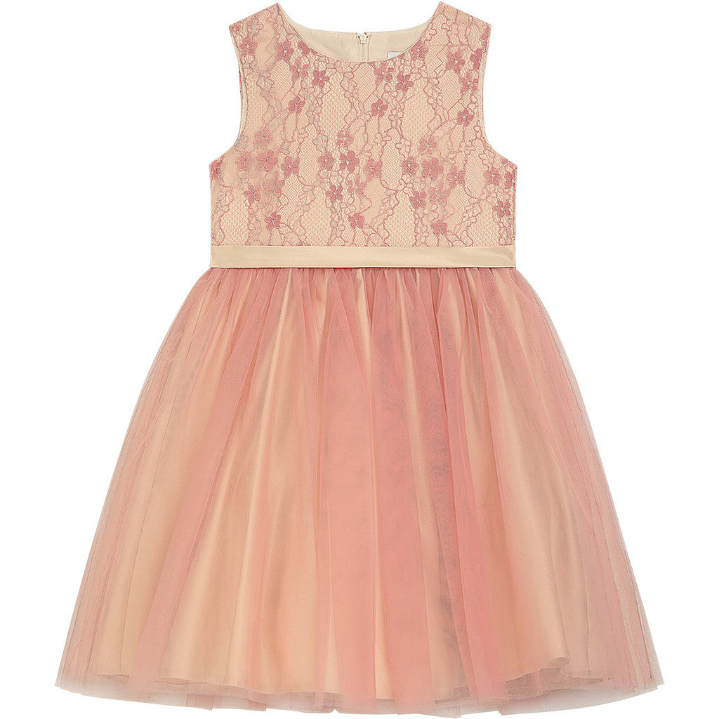 DANAMADE Dress DTHUSNELDA Dresses Dusty Rose