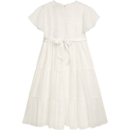 DANAMADE Dress DVIVIEN Dresses Ivory