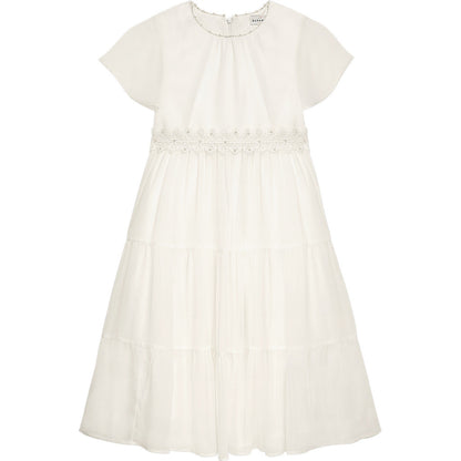 DANAMADE Dress DVIVIEN Dresses Ivory