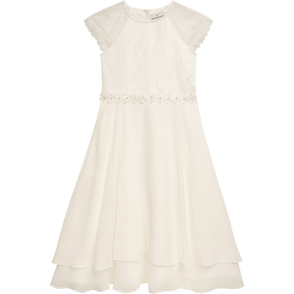 DANAMADE Dress DXYNTHIA Dresses Ivory