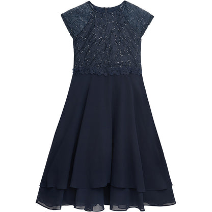 DANAMADE Dress DXYNTHIA Dresses Navy