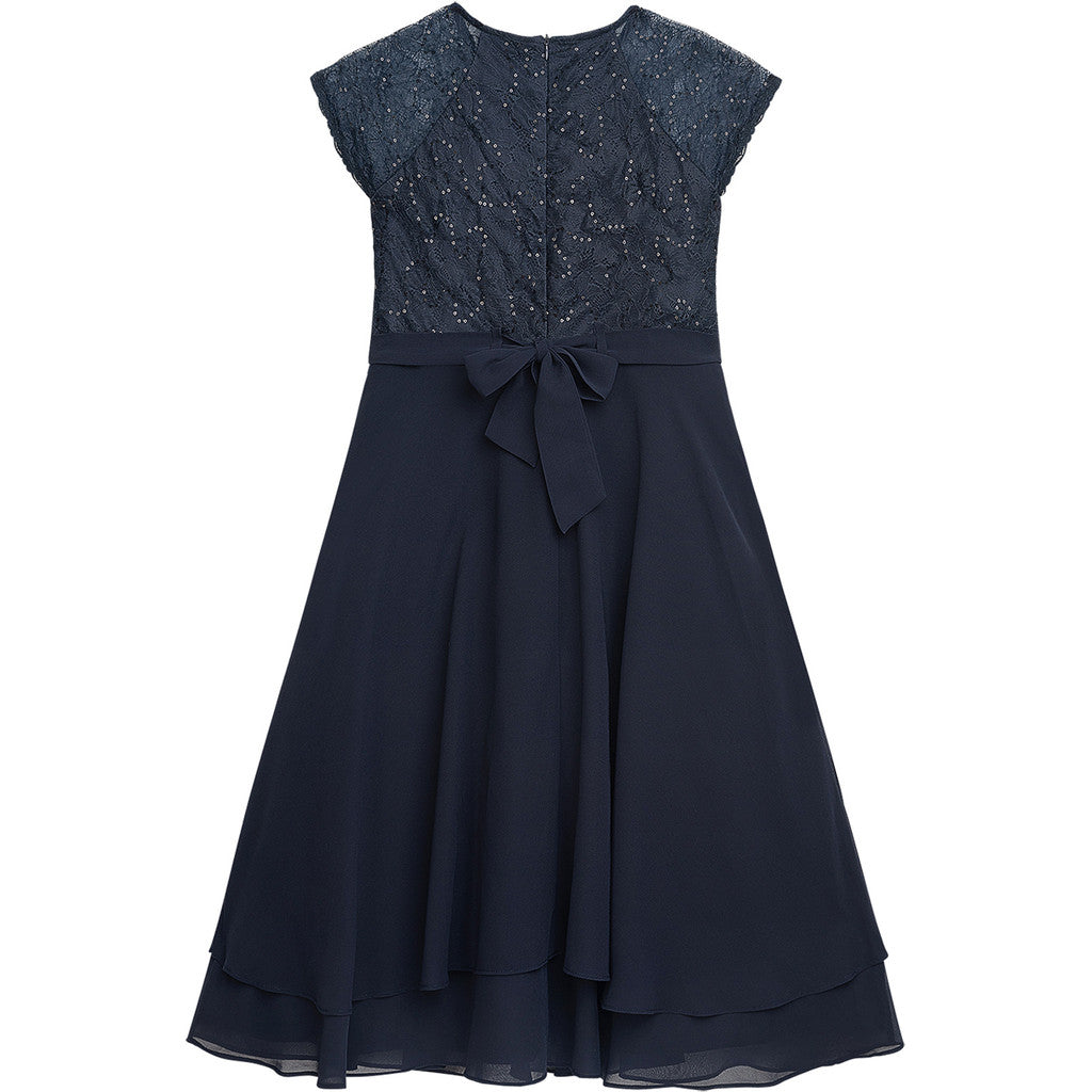 DANAMADE Dress DXYNTHIA Dresses Navy