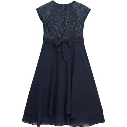 DANAMADE Dress DXYNTHIA Dresses Navy