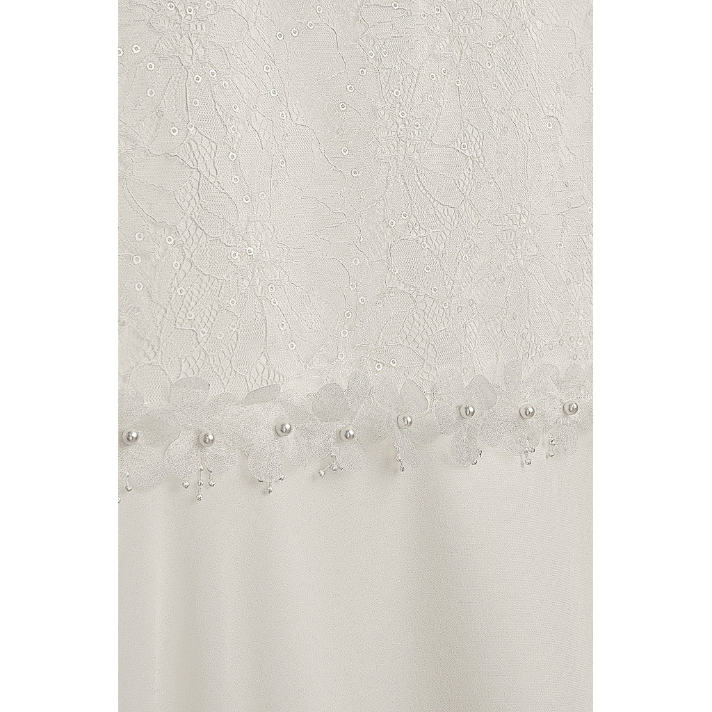 DANAMADE Dress DXYNTHIA Dresses Ivory