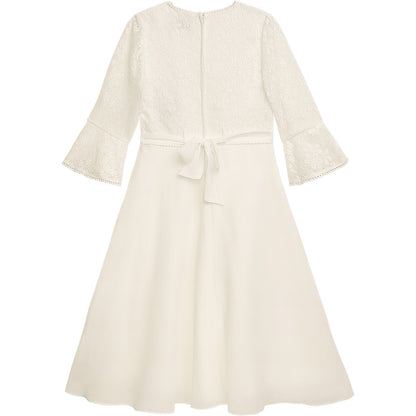 DANAMADE Dress DYVELINE Dresses Ivory