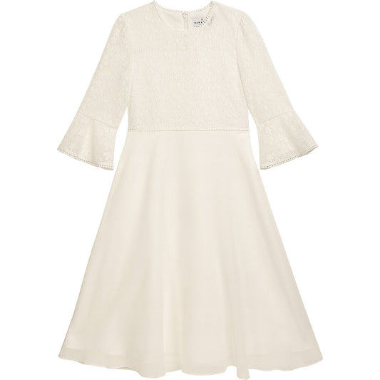 DANAMADE Dress DYVELINE Dresses Ivory
