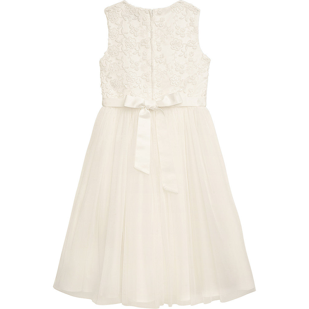 DANAMADE Dress DYVETTE Dresses Ivory