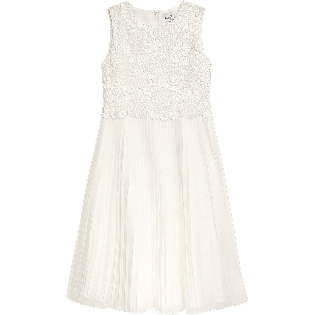 DANAMADE Dress DZUZANA Dresses Ivory