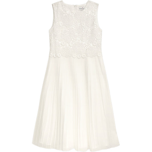 DANAMADE Dress DZUZANA Dresses Ivory