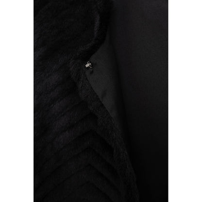 DANAMADE Fell Weste Jacke, Weste Black