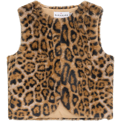 DANAMADE Fell Weste Jackets Leo