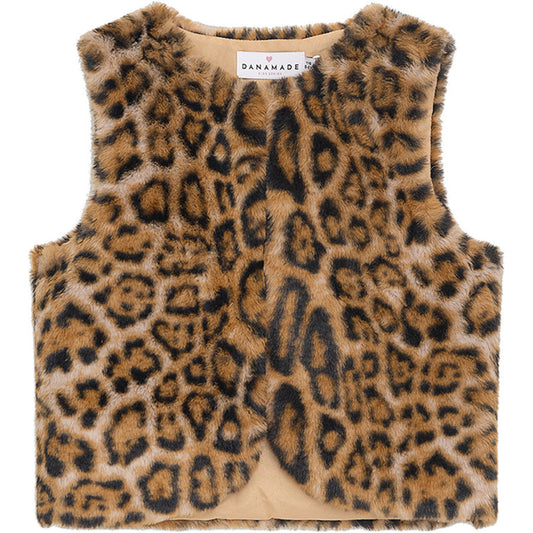 DANAMADE Fell Weste Jackets Leo
