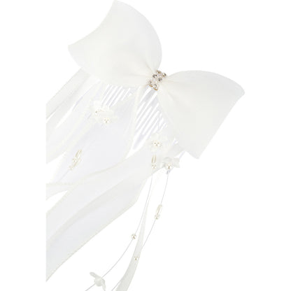 DANAMADE Haargesteck DAITHNE Haar Schmuck Ivory