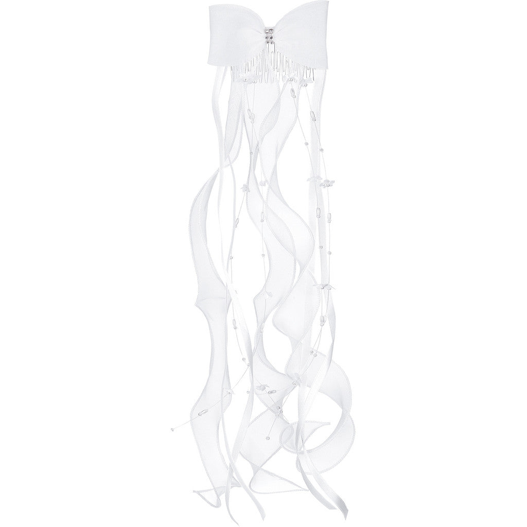 DANAMADE Haargesteck DAITHNE Haar Schmuck White