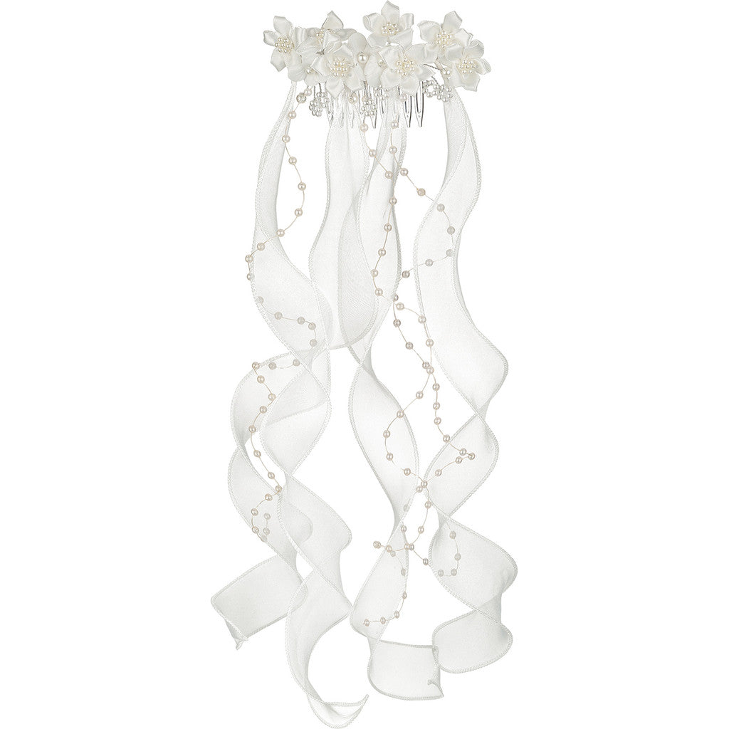 DANAMADE Haargesteck DBO Haar Schmuck Ivory